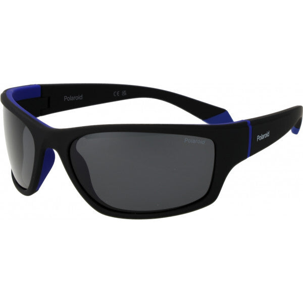 Polaroid black PLD 2135 S sunglasses frame, UK version