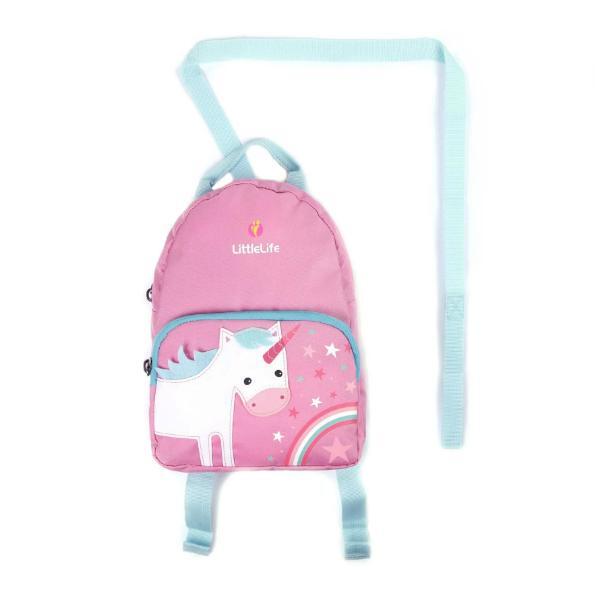 Littelife unicorn toddler backpack 2L, UK version