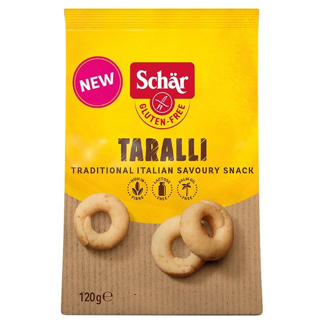 Schar Taralli   120g GOODS M&S   