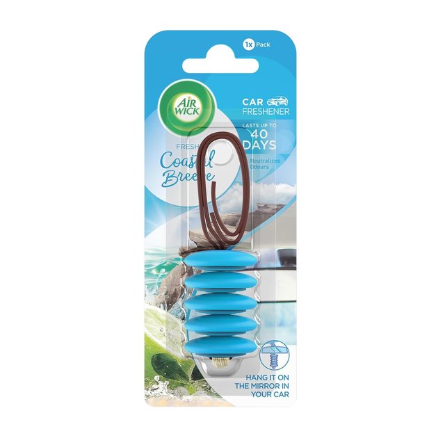 Airwick Car Pebbles Water Breeze   180g GOODS M&S   