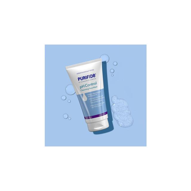 Purifide pH Control Face Wash   150ml GOODS M&S   