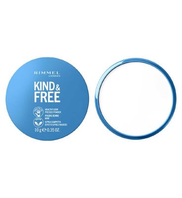 Rimmel London Kind & Free Pressed Powder