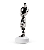 Lladró Big The Silver Guest Figurine, UK version