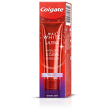 Colgate Max White Ultra Active Foam Whitening Toothpaste   75ml GOODS M&S   