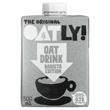 Oatly Oat Drink Barista Long Life   500ml GOODS M&S   