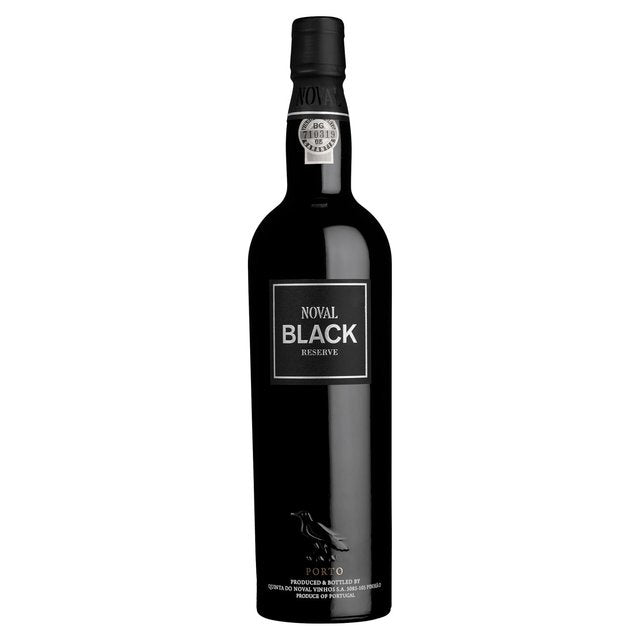 Noval 'Black' Ruby Reserve Port   75cl GOODS M&S   