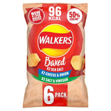 Walkers Baked Variety Multipack Snacks   6 per pack GOODS M&S   