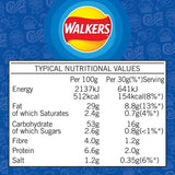 Walkers Cheese & Onion Sharing Bag Crisps   150g GOODS M&S   