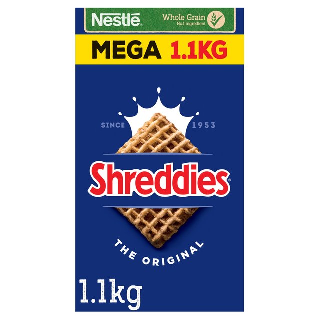 Nestle Shreddies The Original Cereal   1100g