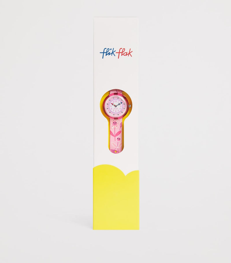 Flik Flak children's watch Happy Meadow 31.85mm, imported from the UK