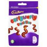 Cadbury Curly Wurly Squirlies Chocolate Bag   110g GOODS M&S   