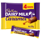 Cadbury Dairy Milk Caramel Chocolate Bar   148g GOODS M&S   