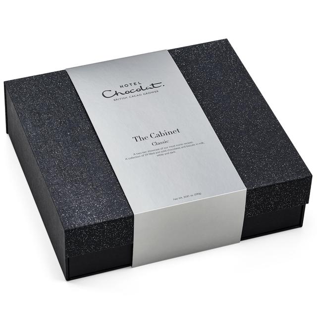 Hotel Chocolat - The Classic Cabinet   540g GOODS M&S   