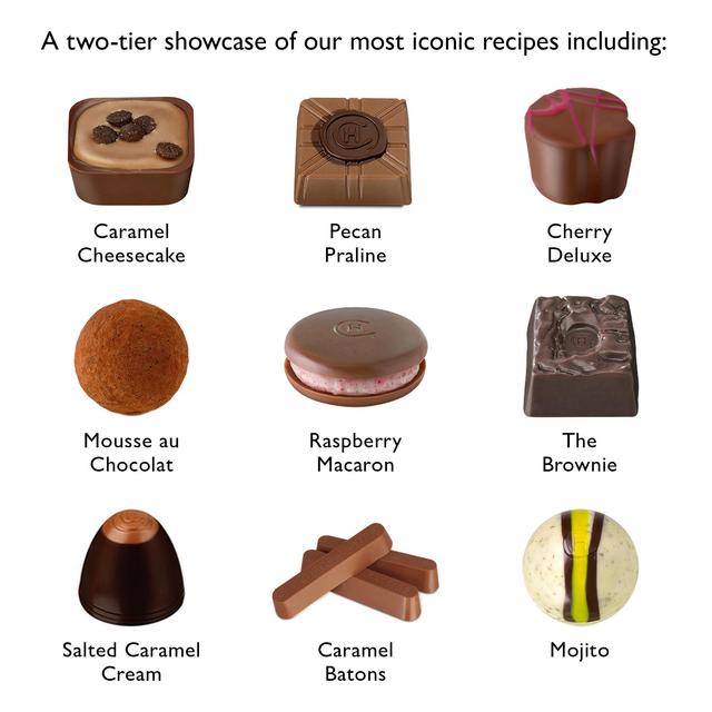 Hotel Chocolat - The Classic Cabinet   540g GOODS M&S   