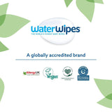 WaterWipes Sensitive Newborn Biodegradable Wipes - 1080 Wipes   18 x 60 per pack GOODS M&S   