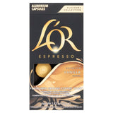 L'OR Vanilla Coffee Pods   10 per pack GOODS M&S   