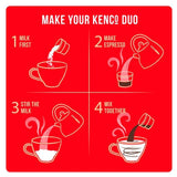 Kenco Duo Latte Instant Coffee   6 per pack GOODS M&S   