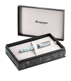Montegrappa Wild Arctic fountain pen, UK version