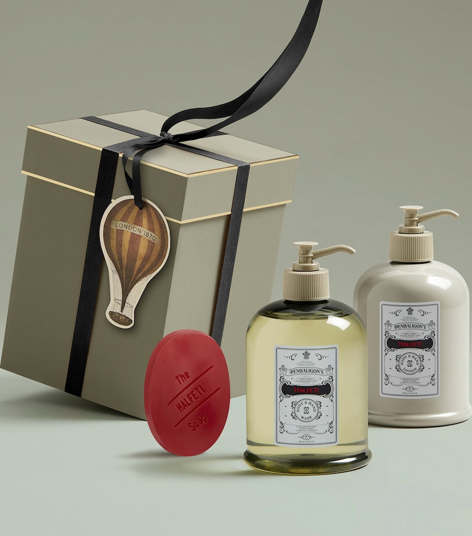 Penhaligon's Halfeti body and hand wash 500ml, imported from the UK
