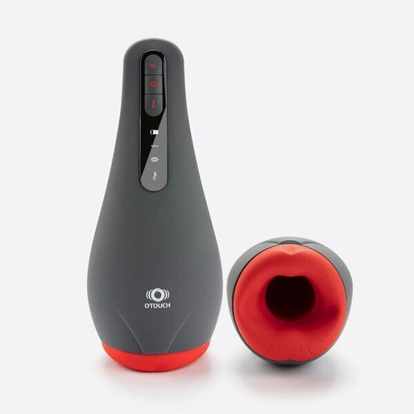 Otouch Airturn2 masturbator with silicone exterior, imported from the UK