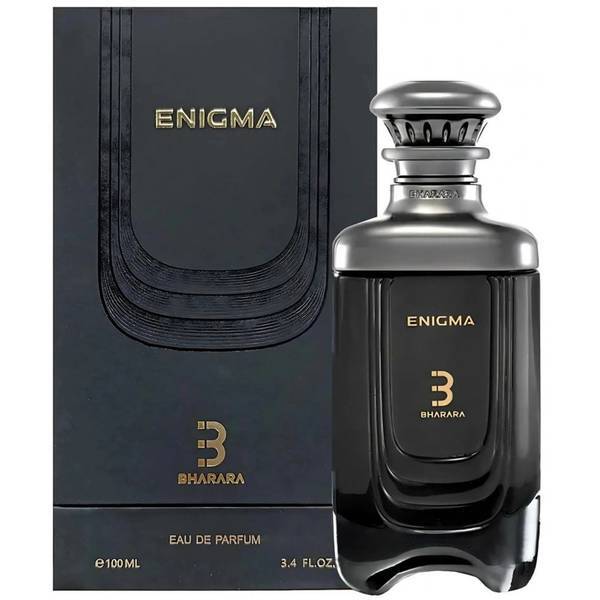 Bharara Enigma 100ml EDP spray (British brand)