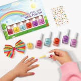 Bluesky kids nail polish set 6 colours - British product