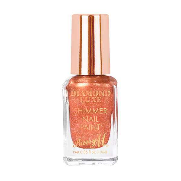 Barry M Diamond Luxe Nail Paint Cascading - British product