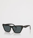 Saint Laurent cat eye acetate sunglasses (British brand)
