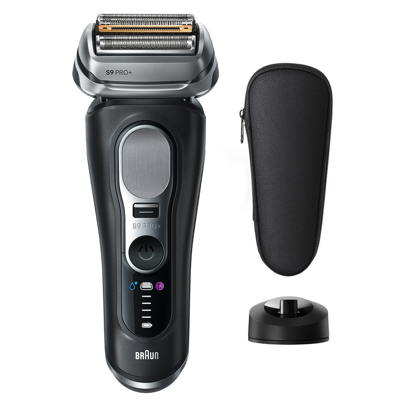 Braun Series 9 PRO+ electric shaver, UK version