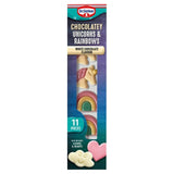 Dr. Oetker 11 Chocolatey Unicorns & Rainbows White Chocolate Flavour   18g GOODS M&S   