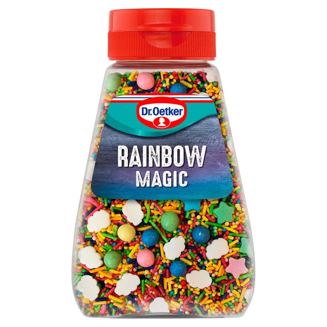 Dr. Oetker Baking Rainbow Magic Sprinkles   115g GOODS M&S   