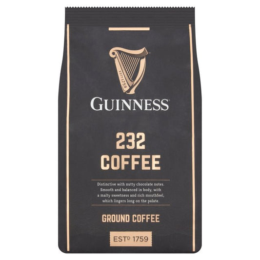 Tiki Tonga Guinness 232 Ground Coffee   227g