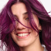 No Bleach London Vivid Berry Permanent Hair Colour Kit - British product