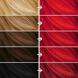 Bleach London Vivid Copper Permanent Hair Dye Kit - British product