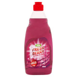 ASDA Fresh Berry Washing Up Liquid GOODS ASDA   