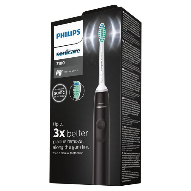 Philips Sonicare Series 3100 Black GOODS M&S   