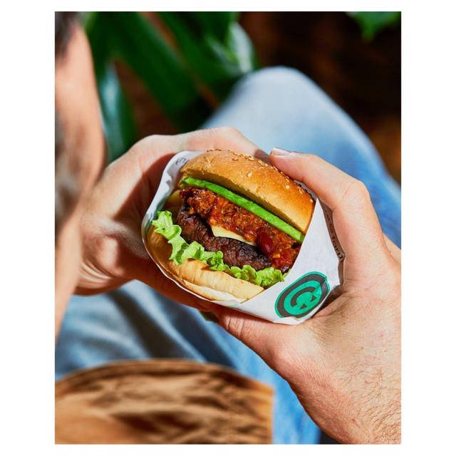 Future Farm Vegan Burger   230g GOODS M&S   