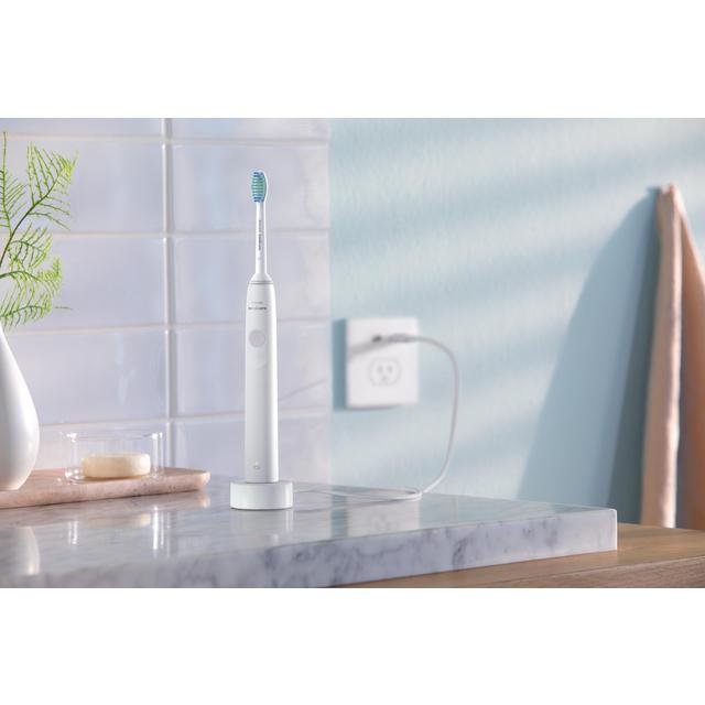 Philips Sonicare Series 1100  White Grey 1 BH (SimplyClean) GOODS M&S   