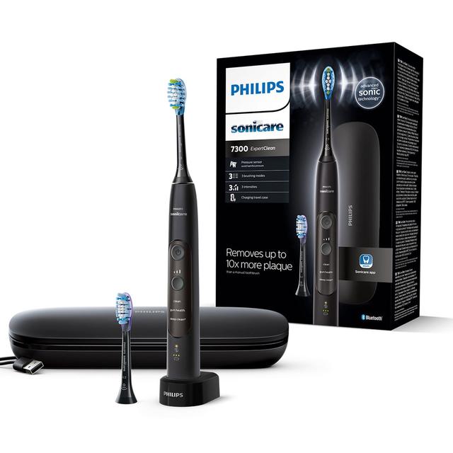 Philips Sonicare ExpertClean Black GOODS M&S   