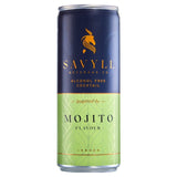 Savyll Alcohol-Free Mojito   250ml GOODS M&S   