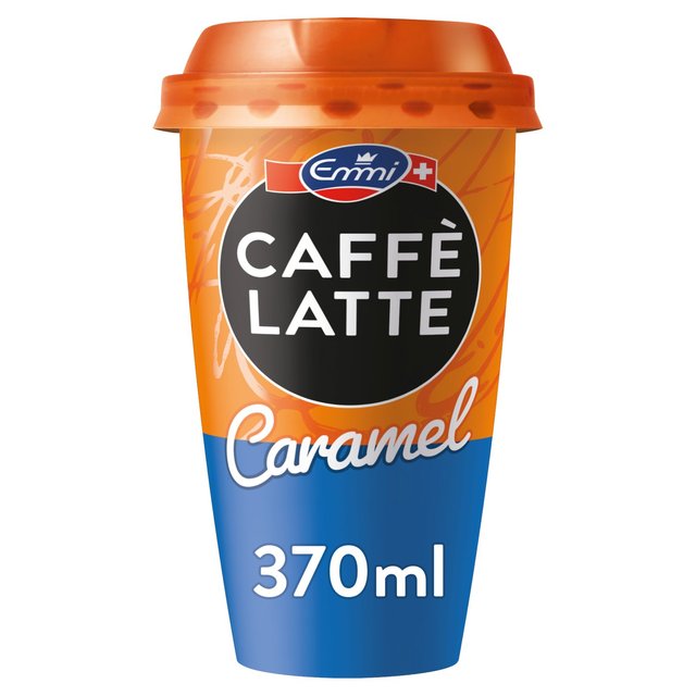 Emmi Caffe Latte Caramel Mr Big   370ml GOODS M&S   