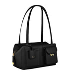 Chopard Ice Cube calfskin shoulder bag, imported from the UK