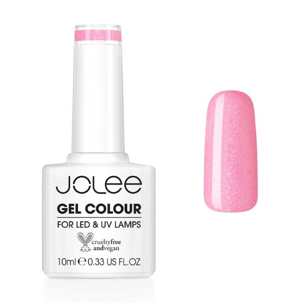 JoLee Gel Nail Polish 10ml  - All Yours GOODS Superdrug Rose Quartz  