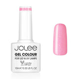 JoLee Gel Nail Polish 10ml  - All Yours GOODS Superdrug Rose Quartz  