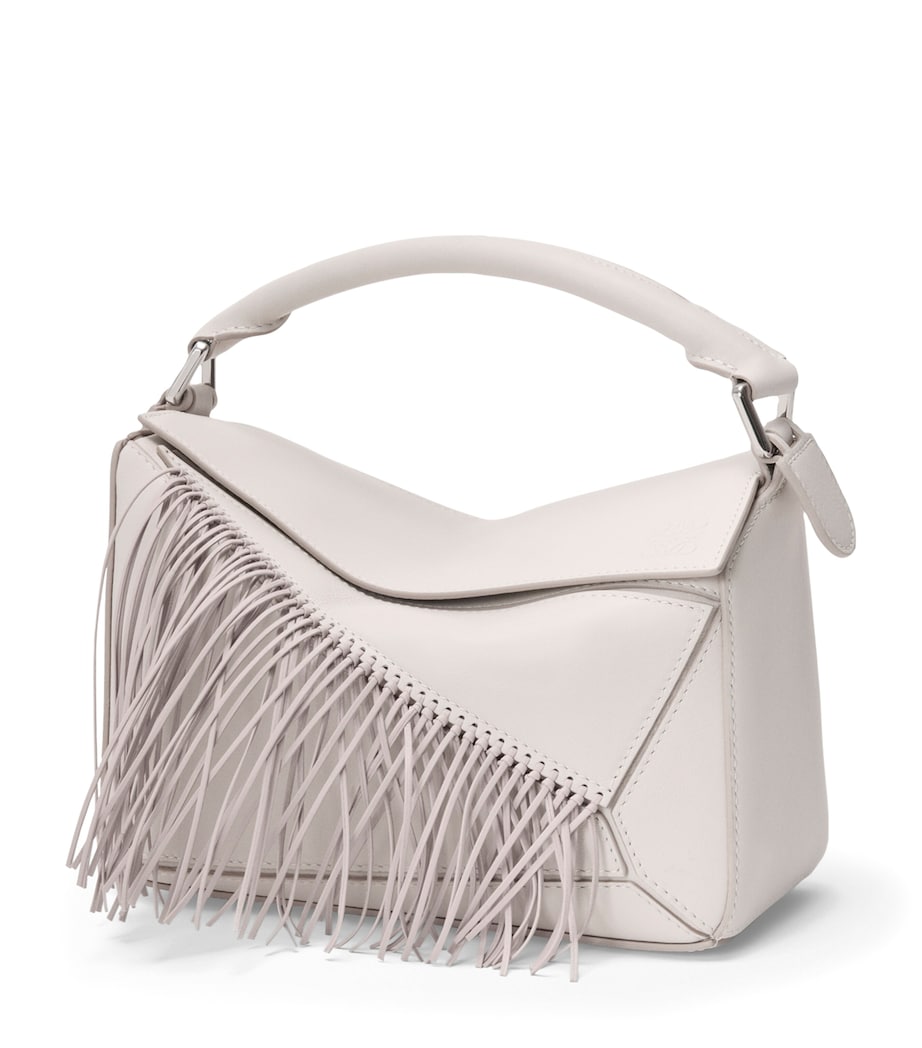 LOEWE small fringed Puzzle bag - British product