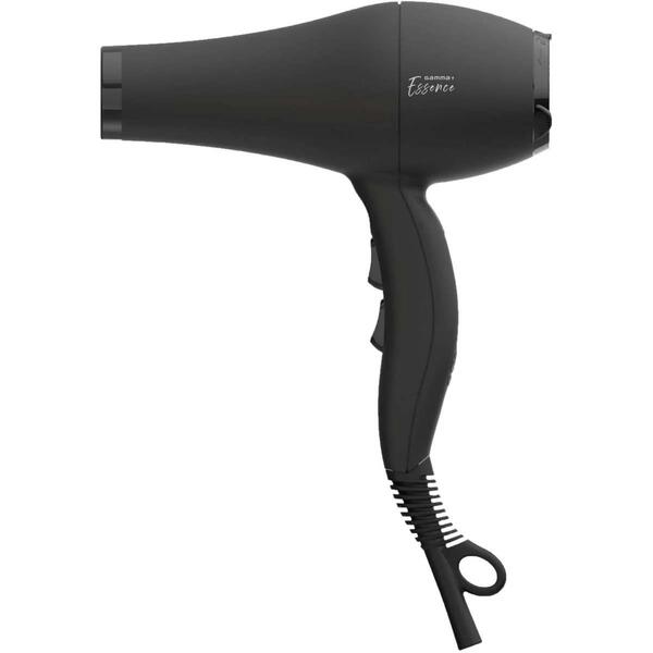 Gamma+ Essence hairdryer Black - British product