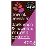 Dorset Cereals Muesli Crunch Dark Chocolate & Hazelnut   400g GOODS M&S   