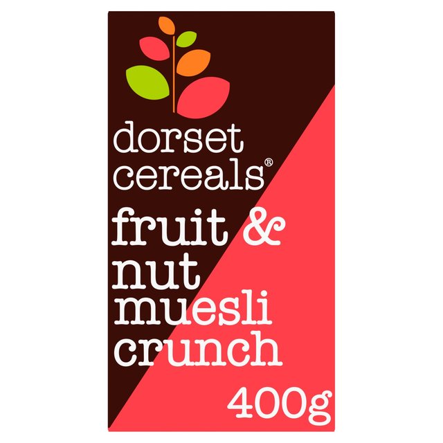 Dorset Cereals Muesli Crunch Fruit & Nut   400g GOODS M&S   