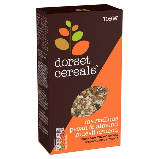 Dorset Cereals Muesli Crunch Maple & Pecan   400g GOODS M&S   