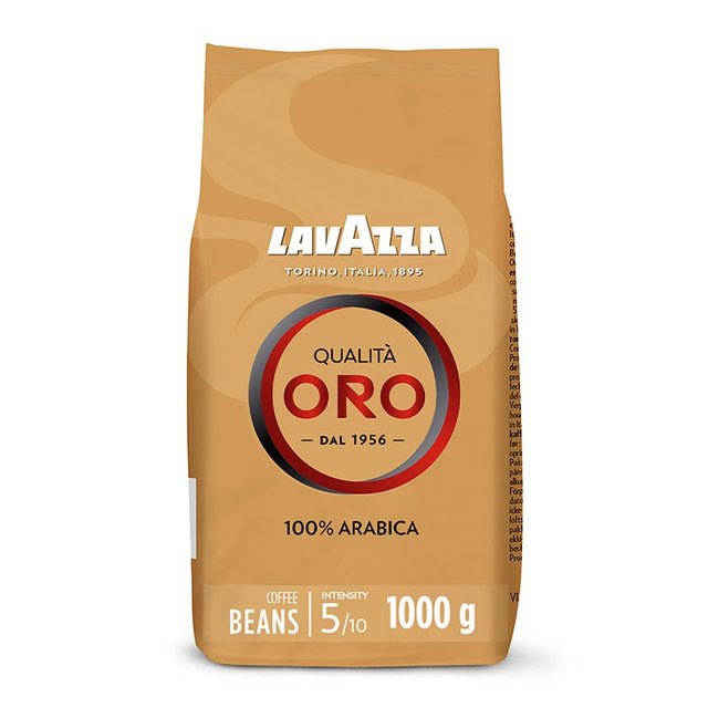 Lavazza Qualita Oro Coffee Beans   1kg GOODS M&S   